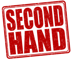 SECOND HAND4
